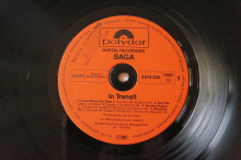 Saga  In Transit (Vinyl LP)