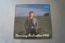 John Parr  Running the endless Mile (Vinyl LP)