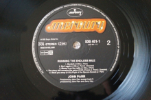 John Parr  Running the endless Mile (Vinyl LP)