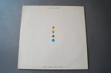 Elton John  Too Low For Zero (Vinyl LP)