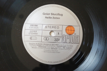 Geier Sturzflug  Heiße Zeiten (Vinyl LP)