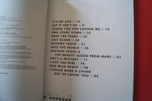 Bon Jovi - Crush  Songbook Notenbuch Vocal Guitar