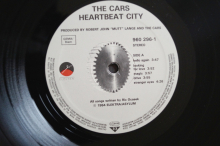 Cars  Heartbeat City (Vinyl LP)