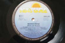 Mario Hené  Wind und Wasser (Vinyl LP)