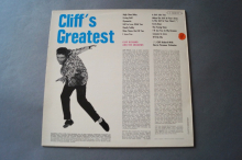 Cliff Richard  Cliff´s Greatest (Vinyl LP)