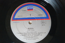 John Miles  Rebel (Vinyl LP)