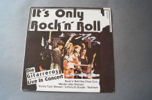 Gitarreros  Live It´s only Rock n Roll (Vinyl LP)
