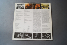Gitarreros  Live It´s only Rock n Roll (Amiga Vinyl LP)