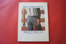 Bruce Springsteen - Born in the USA  Songbook Notenbuch Piano Vocal Guitar PVG