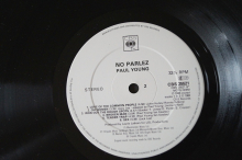 Paul Young  No Parlez (Vinyl LP)