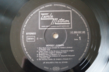 Junior Walker & All Stars  Moody Jr. (Vinyl LP)