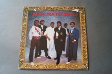 Ready for the World  Long Time coming (Vinyl LP)