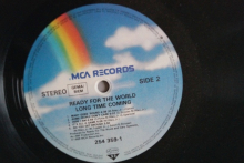 Ready for the World  Long Time coming (Vinyl LP)