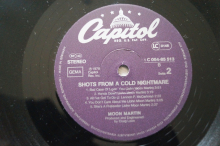 Moon Martin  Shots from a Cold Nightmare (Vinyl LP)