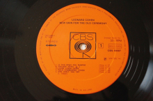 Leonard Cohen  New Skin for the old Ceremony (Vinyl LP)