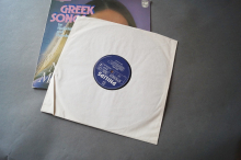 Nana Mouskouri  Greek Songs (Vinyl LP)