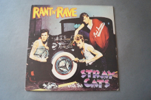Stray Cats  Rant n Rave (Vinyl LP)