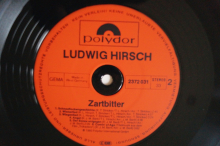 Ludwig Hirsch  Zartbitter (Vinyl LP)