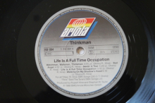 Thinkman  Life is a Full Time Occupation (Vinyl LP)