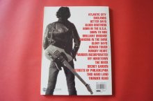 Bruce Springsteen - Greatest Hits  Songbook Notenbuch Vocal Guitar