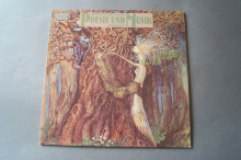 Vollenweider Barnet Valentini  Poesie und Musik (Vinyl LP)