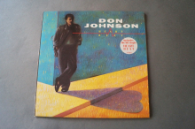 Don Johnson  Heartbeat (Vinyl LP)