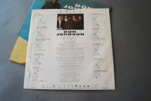 Don Johnson  Heartbeat (Vinyl LP)