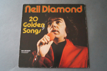 Neil Diamond  20 Golden Songs (Vinyl LP)