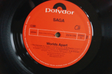Saga  Worlds Apart (Vinyl LP)
