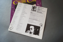 Culture Club  Kissing to be clever (Vinyl LP)