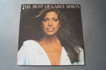 Carly Simon  The Best of (Vinyl LP)