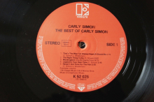 Carly Simon  The Best of (Vinyl LP)
