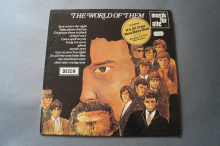 Them  The World of Them (Vinyl LP)