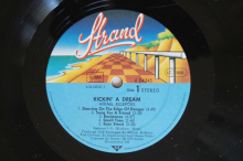 Mikael Rickfors  Kickin a Dream (Vinyl LP)