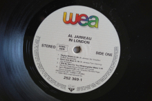 Al Jarreau  In London (Vinyl LP)