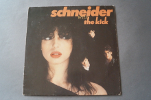 Helen Schneider  Schneider with The Kick (Vinyl LP)