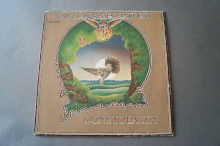 Barclay James Harvest  Gone to Earth (Plain Cover, Vinyl LP)