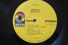 Barrabas  Watch out (Vinyl LP)