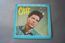 Cliff Richard  Cliff Richard Story Vol. 1 (Vinyl LP)