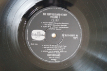 Cliff Richard  Cliff Richard Story Vol. 1 (Vinyl LP)