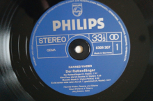Hannes Wader  Der Rattenfänger (Vinyl LP)