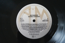 Jim Diamond  Double crossed (Vinyl LP)