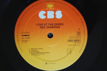 Neil Diamond  Love at the Greek (Vinyl 2LP)
