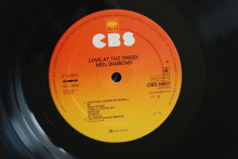 Neil Diamond  Love at the Greek (Vinyl 2LP)