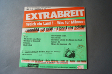 Extrabreit  Welch ein Land Was für Männer (Vinyl LP ohne 3D-Brille)