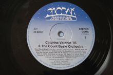 Caterina Valente & Count Basie Orchestra  86 (Vinyl LP)