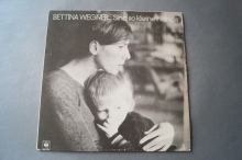 Bettina Wegner  Sind so kleine Hände (Vinyl LP)