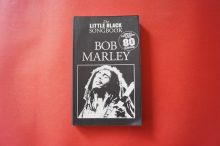 Bob Marley - Little Black Songbook Songbook  Vocal Guitar Chords