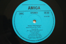 Helge Hahnemann  Jetzt kommt die Süße (Vinyl LP, Amiga)