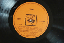 Jimmy Patrick  Jimmy (mit Widmung, Vinyl LP)